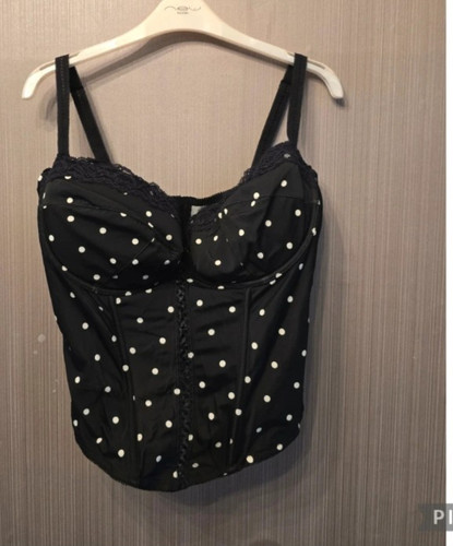 Pretty secrets 44d black - pretty, &
