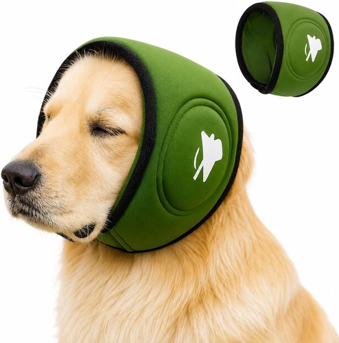 Noise canceling pet dog - pet,