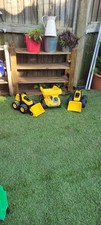 3 Little Tikes Trucks Bundle
