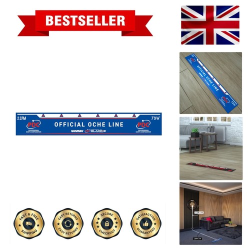 Winmau darts oche - winmau,