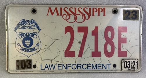 Mississippi police officer law - mississippi,