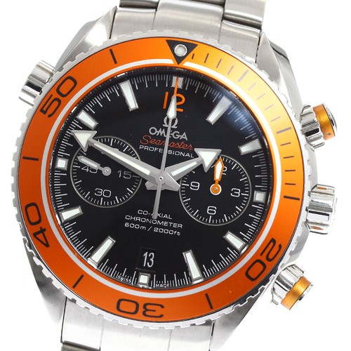 Omega seamaster planet ocean - omega,