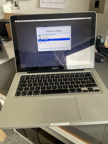 Macbook pro mid 2010 - pro, 13"