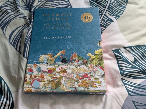 Brambly hedge the - brambly, classic