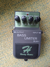 Harley Benton Bass Limiter BLM-1