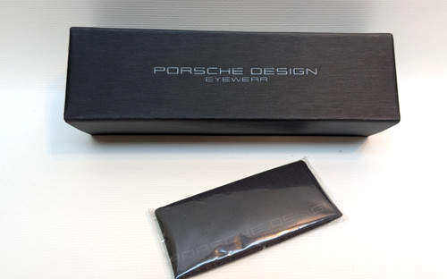 Porsche design sunglasses case - sunglasses,