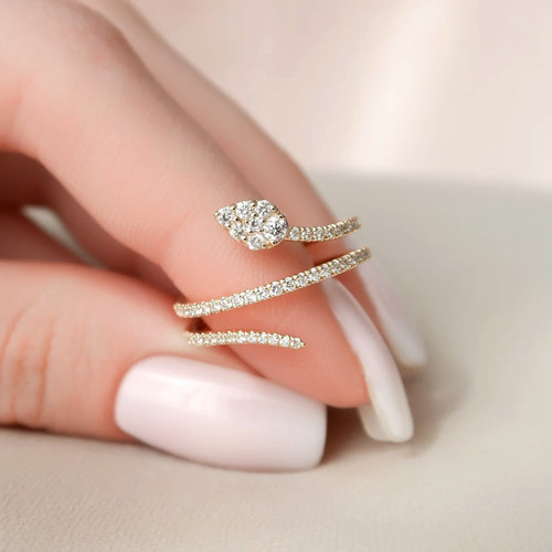 14k yellow gold finish ct - 14k, 1.00