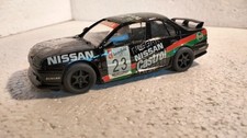 QQ Team Slot Nissan Primera GTE 1993 FIA Touring Car Challenge NI Guide, Motor *