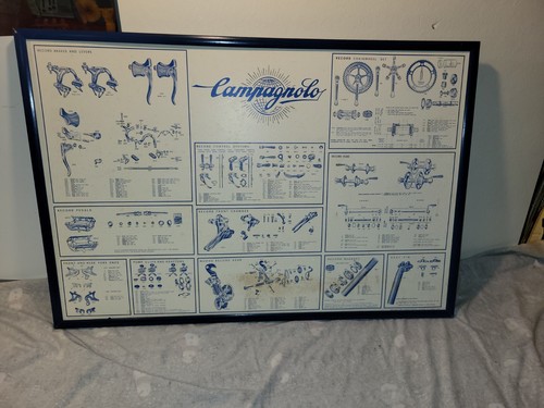 Vintage 1973 campagnolo - 1973, road