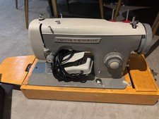 sewing machine used