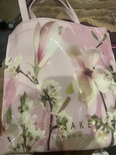 Ted Baker Women's Pink Tote