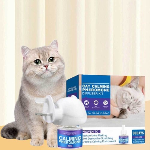 Calming pheromone day - pheromone, 30