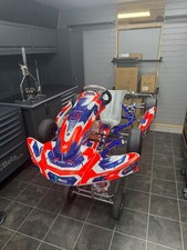 Synergy Cadet Go Kart 900mm