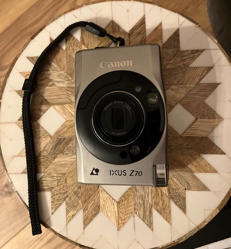 Canon ixus z70 aps - ixus,