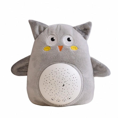 Plush sleep companion - sleep,