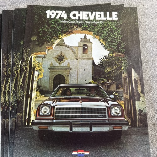 Lot original 1974 - ,,