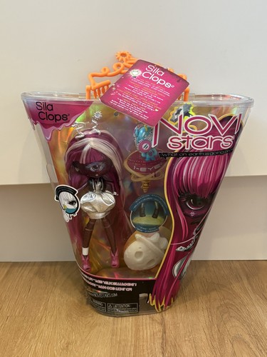Novi stars doll alien - alien, sila