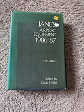 Jane's Airport Equipment
