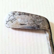 1920s Antique Wood Shaft