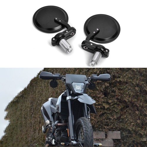 Motorcycle round handle bar - round,