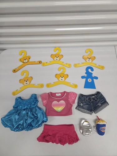 Build bear clothes - build,