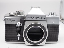 Praktica MTL 3 35mm SLR camera