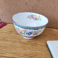 CROWN STAFFORDSHIRE LYRIC