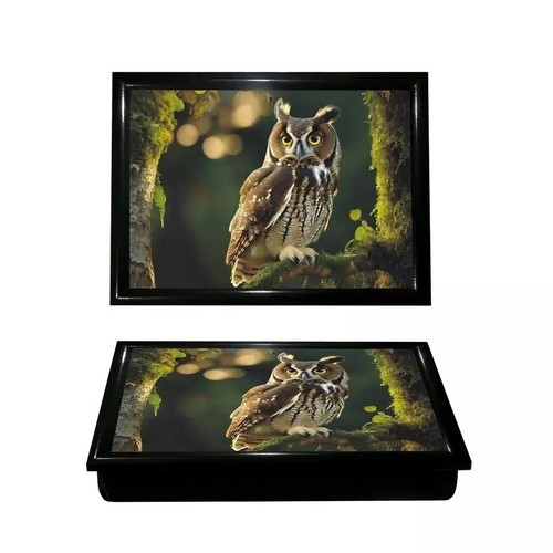 Owl lap tray soft - lap,