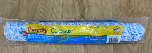 Purdy colossus roller - colossus,