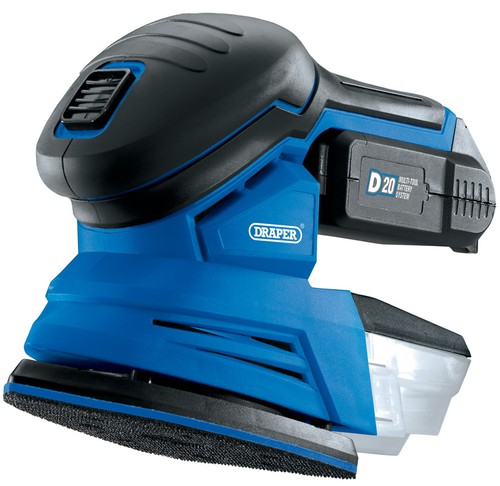 Draper sander tri - sander, base