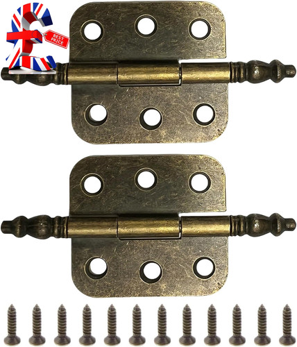 Pack antique brass - 2,