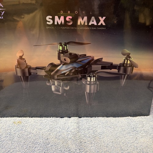 Sms drone max camera - max, 4k