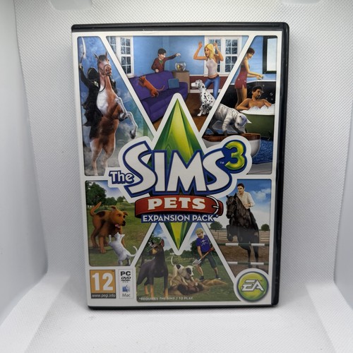The sims pets - expansion, pack