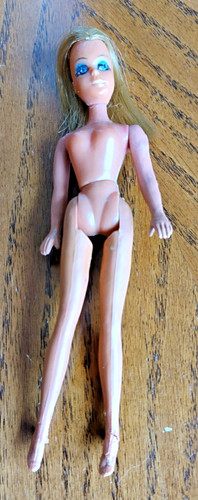 Pippa style doll - 1970's, nude
