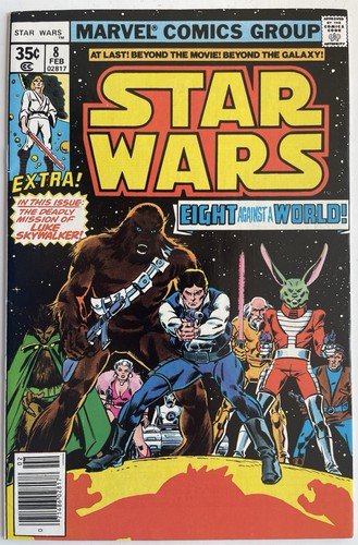 Star wars marvel - star,