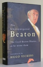 The Unexpurgated Beaton, Beaton, Cecil