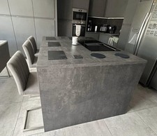 CUSTOM MADE IKEA WATERFALL