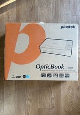 Plustek Optic Book 3800