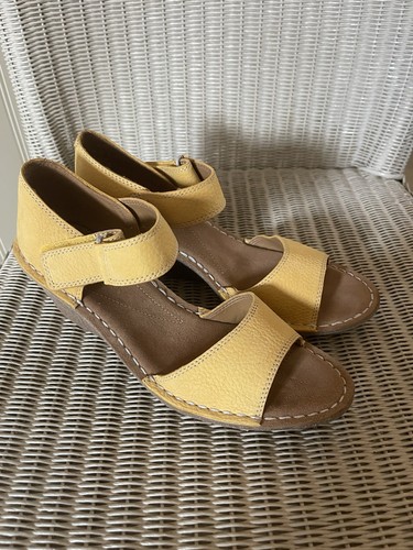 Ladies clarks artisan mustard - ladies,