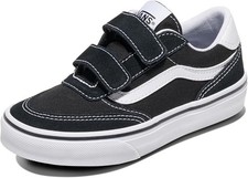 Vans Kids' Brooklyn LS V Shoe