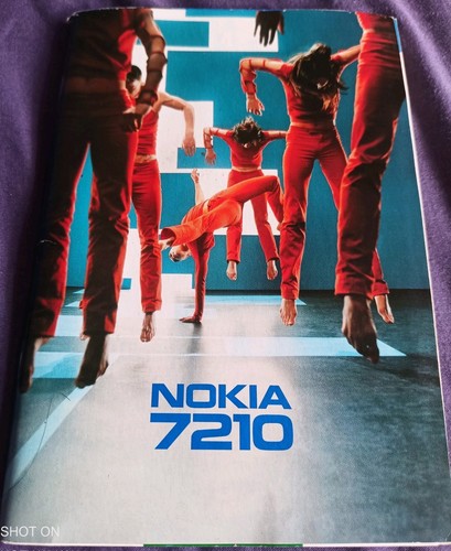 Nokia 7210 user guide - nokia,