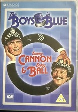 The Boys In Blue (DVD, 2004)