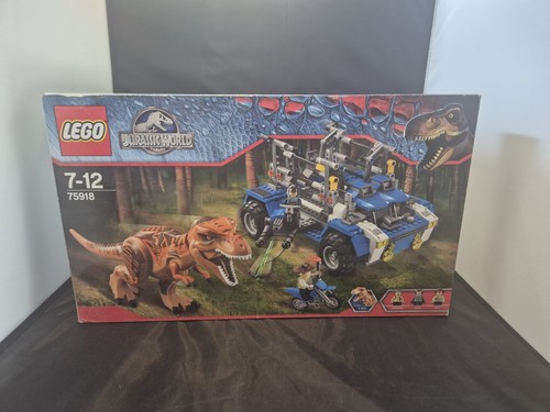 Lego jurassic world - jurassic,