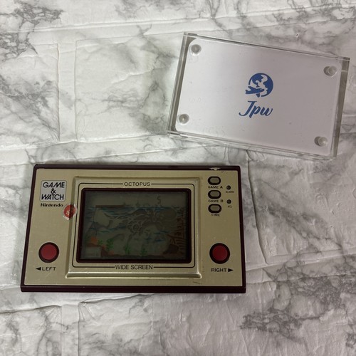 Nintendo octopus game - octopus, &