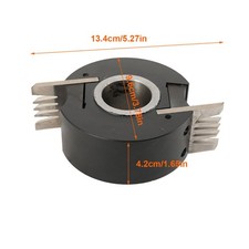 96mm Dia 42mm Height 35mm Bore