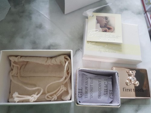 Bambino silver plated first - silver,