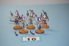 Eldar Howling Banshees x 5 -