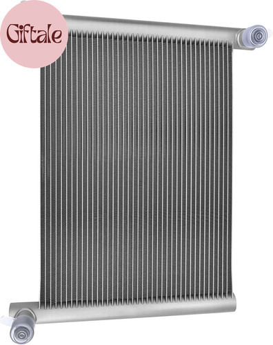High performance radiator assy - high,
