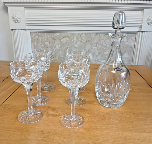Royal brierley crystal - royal,