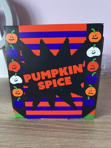 Lush pumpkin spice gift - gift, set